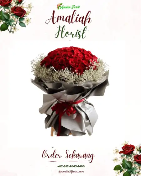 Buket Bunga Dayeuhluhur